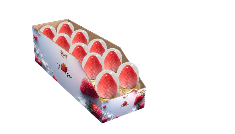 Trompe-l'œil Fraise thumbnail 2